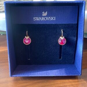 Swarovski Earrings Mini Bella V